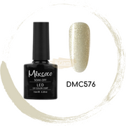 Mixcoco Soak-Off Gel Polish 15ml | DMC 576 Gel Nail Polish