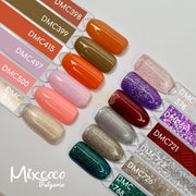 Mixcoco Soak-Off Gel Polish 15ml | DMC 578 Gel Nail Polish