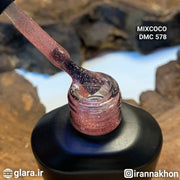 Mixcoco Soak-Off Gel Polish 15ml | DMC 578 Gel Nail Polish