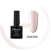 Mixcoco Soak-Off Gel Polish 15ml | DMC 590 Gel Nail Polish