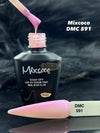 Mixcoco Soak-Off Gel Polish 15ml | DMC 591 Gel Nail Polish
