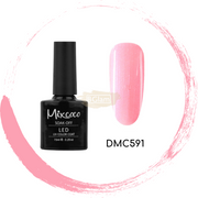 Mixcoco Soak-Off Gel Polish 15ml | DMC 591 Gel Nail Polish