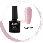 Mixcoco Soak-Off Gel Polish 15ml | DMC 613 Gel Nail Polish