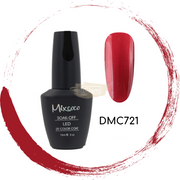 Mixcoco Soak-Off Gel Polish 15ml | DMC 721 Gel Nail Polish