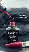 Mixcoco Soak-Off Gel Polish 15ml | DMC 721 Gel Nail Polish