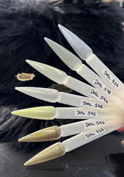 Mixcoco Soak-Off Gel Polish 15ml | DMC 722 Gel Nail Polish