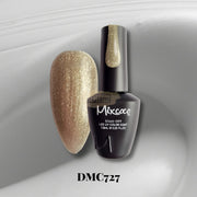 Mixcoco Soak-Off Gel Polish 15ml | DMC 727 Gel Nail Polish