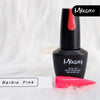 Mixcoco Soak-Off Gel Polish 15ml | Fluorescent | Barbie Pink Gel Nail Polish