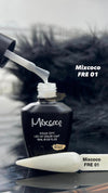 Mixcoco Soak-Off Gel Polish 15ml - French 01 Gel Nail Polish