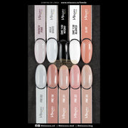 Mixcoco Soak-Off Gel Polish 15ml - French 02 Gel Nail Polish