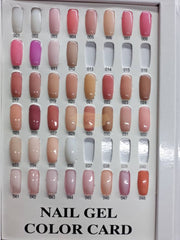 Mixcoco Soak-Off Gel Polish 15ml - French 03 Gel Nail Polish