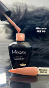 Mixcoco Soak-Off Gel Polish 15ml - French 06 Gel Nail Polish