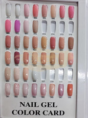 Mixcoco Soak-Off Gel Polish 15ml - French 06 Gel Nail Polish