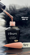 Mixcoco Soak-Off Gel Polish 15ml - French 19 Gel Nail Polish