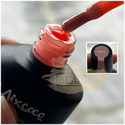 Mixcoco Soak-Off Gel Polish 15ml - French 25 Gel Nail Polish