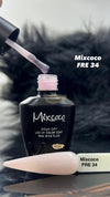 Mixcoco Soak-Off Gel Polish 15ml - French 34 Gel Nail Polish