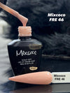 Mixcoco Soak-Off Gel Polish 15ml - French 46 Gel Nail Polish