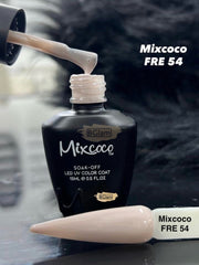 Mixcoco Soak-Off Gel Polish 15ml - French 54 Gel Nail Polish