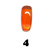 Mixcoco Soak-Off Gel Polish 15Ml - Glass Collection 04 Nail