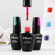 Mixcoco Soak-Off Gel Polish 15ml - Glass Gel Collection Gel Nail Polish