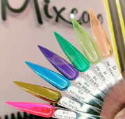 Mixcoco Soak-Off Gel Polish 15Ml - Glass Collection Nail