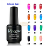 Mixcoco Soak-Off Gel Polish 15Ml - Glass Collection Nail