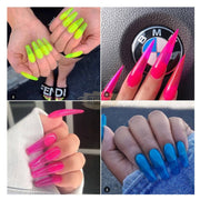 Mixcoco Soak-Off Gel Polish 15Ml - Glass Collection Nail