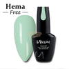 Mixcoco Soak-Off Gel Polish 15Ml - Green 038 (1288) Nail