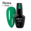 Mixcoco Soak-Off Gel Polish 15Ml - Green 046 (Ls 03) Nail