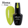 Mixcoco Soak-Off Gel Polish 15Ml - Green 047 Nail