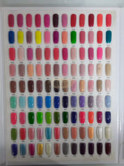 Mixcoco Soak-Off Gel Polish 15Ml - Green 049 (Smc 076) Nail