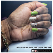Mixcoco Soak-Off Gel Polish 15ml - Green 050 (SMC 085) Gel Nail Polish