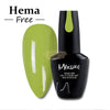 Mixcoco Soak-Off Gel Polish 15Ml - Green 050 (Smc 085) Nail