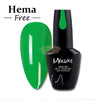 Mixcoco Soak-Off Gel Polish 15Ml - Green 054 (Ls 06) Nail