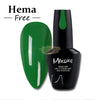 Mixcoco Soak-Off Gel Polish 15Ml - Green 055 (Smc 079) Nail