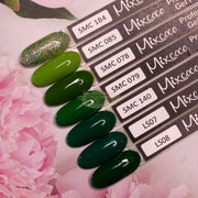Mixcoco Soak-Off Gel Polish 15Ml - Green 056 (Ls 07) Nail