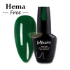 Mixcoco Soak-Off Gel Polish 15Ml - Green 058 (Ls 10) Nail