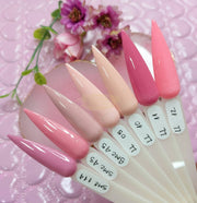 Mixcoco Soak-Off Gel Polish 15Ml - Ll Collection Nail