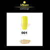 Mixcoco Soak-Off Gel Polish 15Ml - Luminous Collection 001 Nail