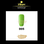 Mixcoco Soak-Off Gel Polish 15Ml - Luminous Collection 005 Nail