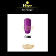 Mixcoco Soak-Off Gel Polish 15Ml - Luminous Collection 006 Nail
