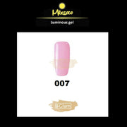 Mixcoco Soak-Off Gel Polish 15Ml - Luminous Collection 007 Nail