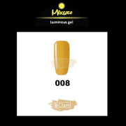 Mixcoco Soak-Off Gel Polish 15Ml - Luminous Collection 008 Nail