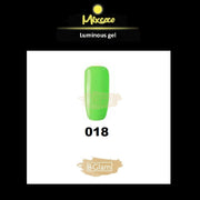 Mixcoco Soak-Off Gel Polish 15Ml - Luminous Collection 018 Nail