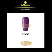 Mixcoco Soak-Off Gel Polish 15Ml - Luminous Collection 022 Nail