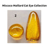Mixcoco Soak Off Gel Polish 15ml | Maillard Cat Eye 2 Gel Nail Polish