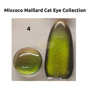 Mixcoco Soak Off Gel Polish 15ml | Maillard Cat Eye 2 Gel Nail Polish