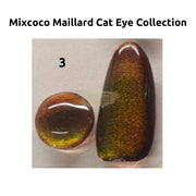 Mixcoco Soak Off Gel Polish 15ml | Maillard Cat Eye 4 Gel Nail Polish