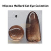 Mixcoco Soak Off Gel Polish 15ml | Maillard Cat Eye 8 Gel Nail Polish