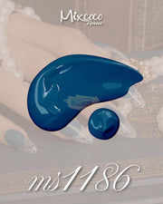 Mixcoco Soak-Off Gel Polish 15ml - MS Mid-Season Collection MS 1186 Gel Nail Polish